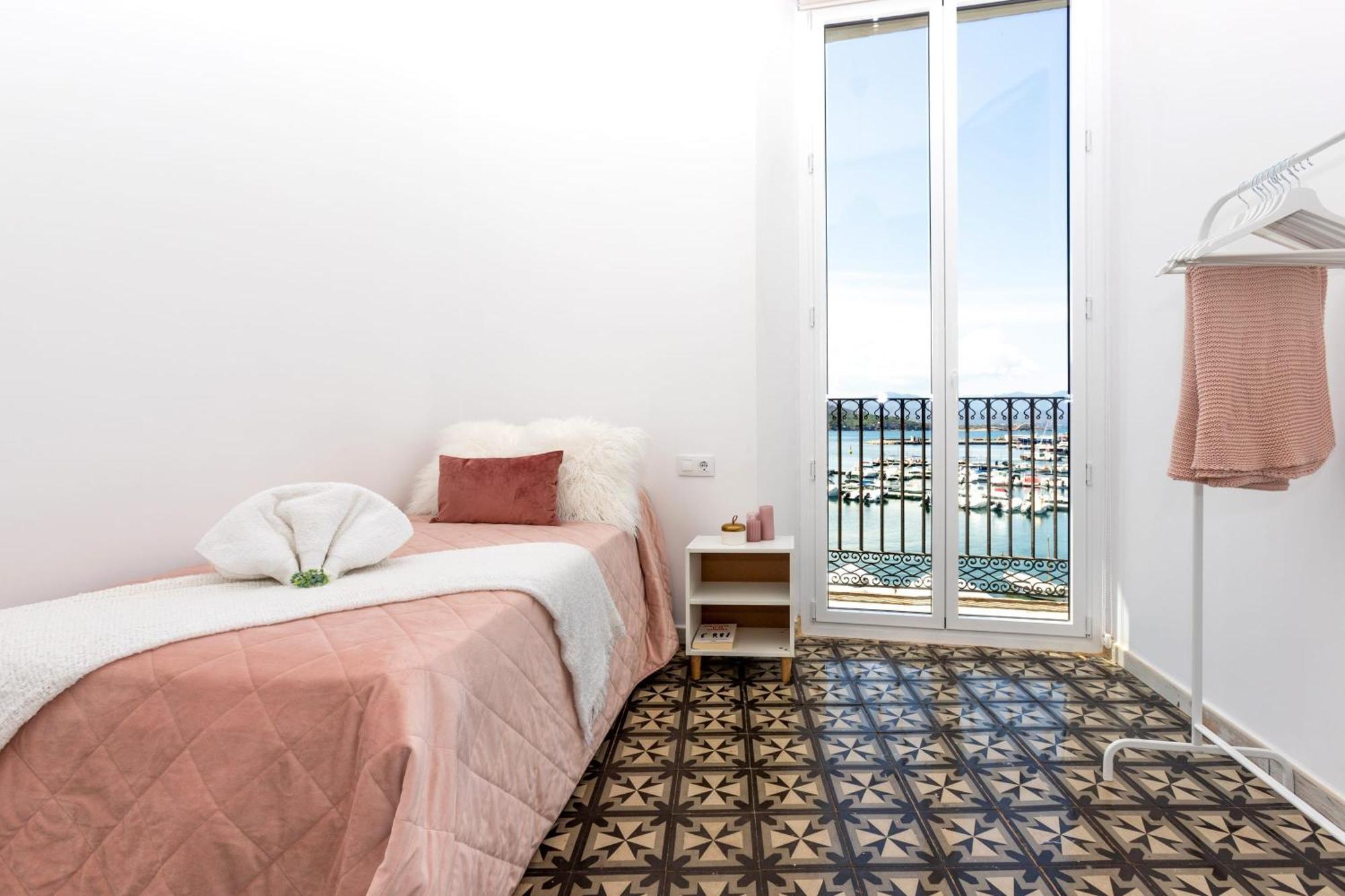Edifici Rosa - Exclusivo Apartamento En Primera Linea El Port De La Selva エクステリア 写真