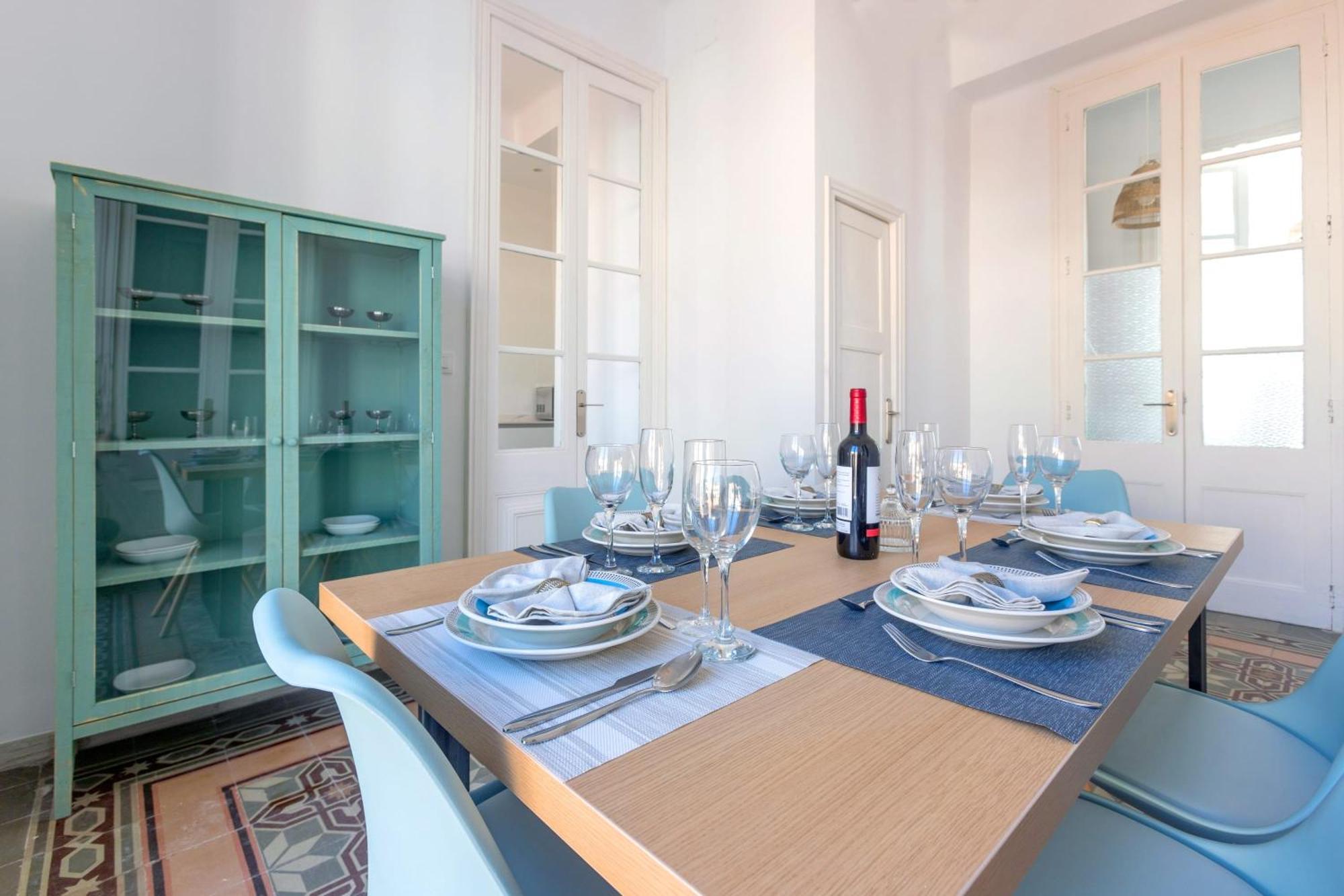Edifici Rosa - Exclusivo Apartamento En Primera Linea El Port De La Selva エクステリア 写真