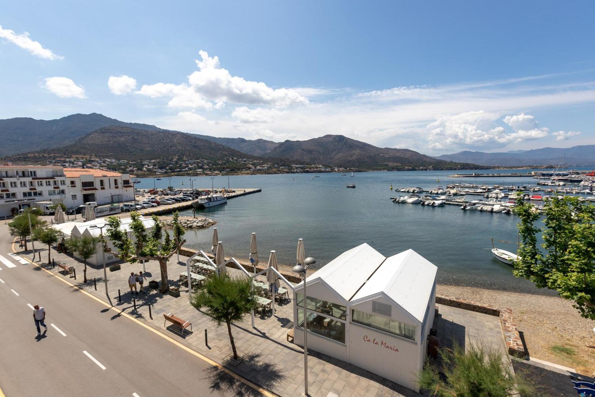Edifici Rosa - Exclusivo Apartamento En Primera Linea El Port De La Selva エクステリア 写真
