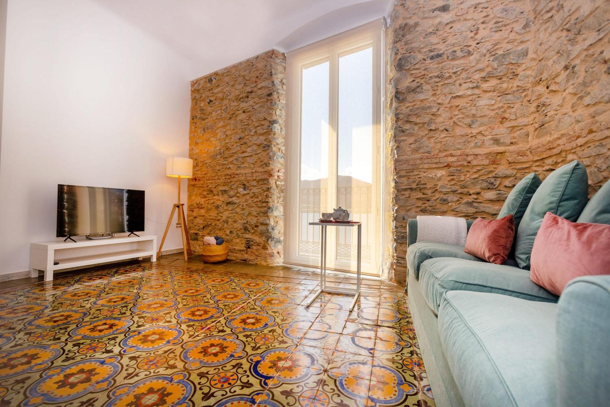 Edifici Rosa - Exclusivo Apartamento En Primera Linea El Port De La Selva エクステリア 写真