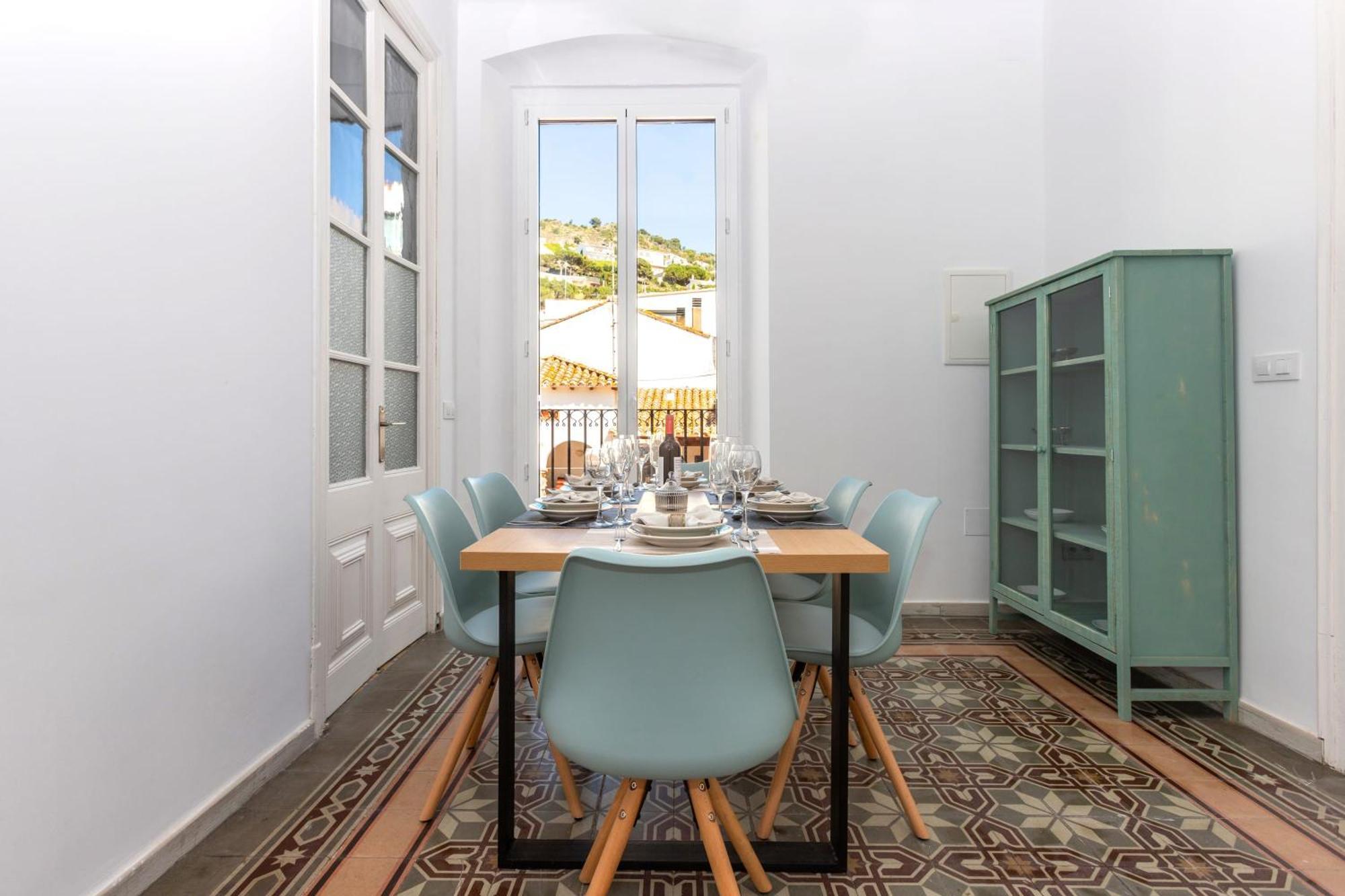 Edifici Rosa - Exclusivo Apartamento En Primera Linea El Port De La Selva エクステリア 写真