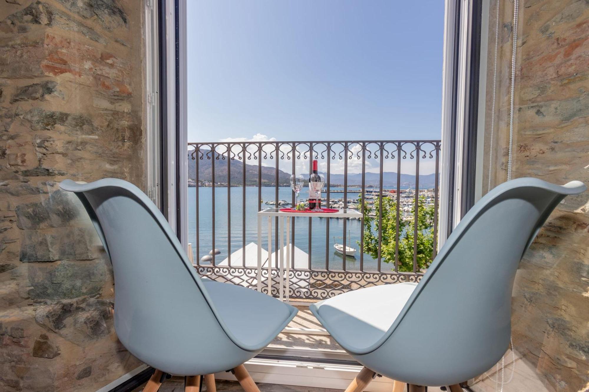 Edifici Rosa - Exclusivo Apartamento En Primera Linea El Port De La Selva エクステリア 写真